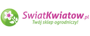 Logo Świat Kwiatów