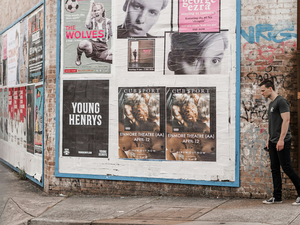 thumbnail of Co wrzucić na plakat wydarzenia żeby nie przesadzić