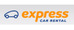 Logo Express Car Rental